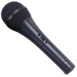 Fazvncv Microfono vocale con cavo, microfono dinamico supercardioide, per cantare, karaoke, parlare in pubblico, include cavo lungo 300 cm