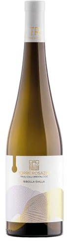 Friuli Colli Orientali DOC Ribolla Gialla Torre Rosazza 2023, 0,75 ℓ