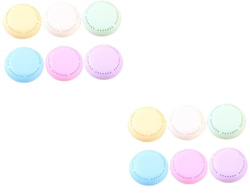 Cabilock 12pcs Wardrobe Air Freshener Box for Cars Odor Removing Case Vanilla Scent Deodorant Box for Bedroom and Car Use Random Style