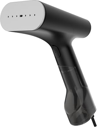 STEAMONE - Steamer Défroisseur à vapeur 2000W 28g/min - Fer portatif - Capavité 140 ml - Elimines 99,99% d'impureté - Prêt en 35s - Câble 2m - Format compact - SIMON XL 2 -EUDTC140BV2