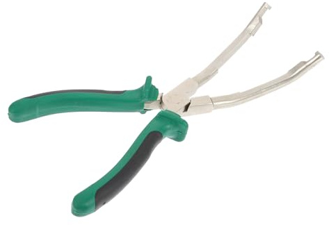 NUOBESTY Pinza per Connettore Candelette Veicolo Impugnatura Ergonomica per Rimozione e Installazione Rapida di Connettori di Pre-Riscaldamento Motore – Strumento per Riparazione Veicoli