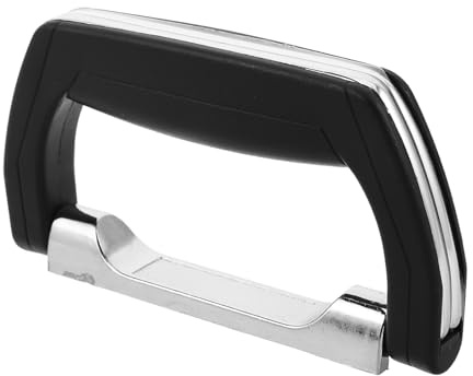 POPETPOP Ergonomischer Ersatzgriff aus Kunststoff für Koffer und Gepäck mit Komfortablem Griff Modernes Design für Reisen und Reparaturen zu Hause