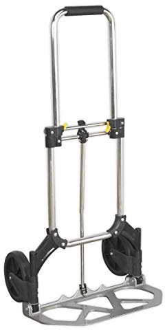 SEALEY ST33 diable pliable en aluminium, 70 kg