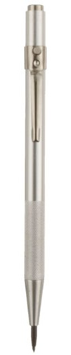 TESA Brown & Sharpe 599-777 Retractable Carbide Point Scriber, Brown
