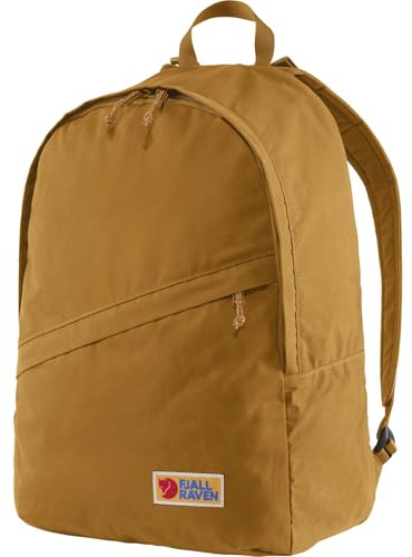 Fjällräven Vardag 16 Rucksack, Acorn, 39 x 28 x 18.5 cm, 16 L
