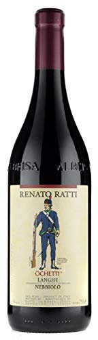 Renato Ratti Langhe Nebbiolo “Ochetti” Doc - 750 ML