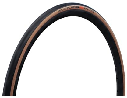 Schwalbe Pro One TLE Rennradreifen – Tubeless Easy Fahrradreifen mit V-Guard Pannenschutz - Super Race Karkasse - Addix Race Compound