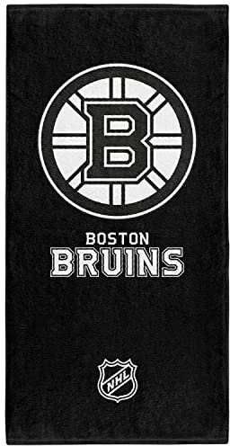 Great Branding Boston Bruins NHL Classic Handtuch 140x70cm