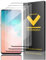 3 Stück Für Samsung Galaxy S10 Panzer Schutz Glas Folie, 9H Härte, Fingerabdruck kompatibel, HD Clear Displayschutz Schutzfolie Glas für Samsung S10 5G