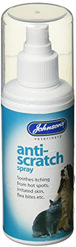 Johnsons Vet Anti-Scratch Spray, 100 ml