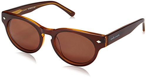 Schöne Marken Sonnenbrille für Damen von Carlo Monti mit 100% UV Schutz | Sonnenbrille mit stabiler Polycarbonatfassung, hochwertigem Brillenetui, Brillenbeutel und 2 Jahren Garantie
