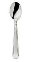 Robbe & Berking Cuillère à Moka Art Deco (Argent Sterling 925)