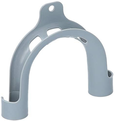 KENEKO - BOITE DE SUPPORT UNIVERSELLE POUR TUYAU DE VIDANGE LAVE LINGE LAVE VAIS