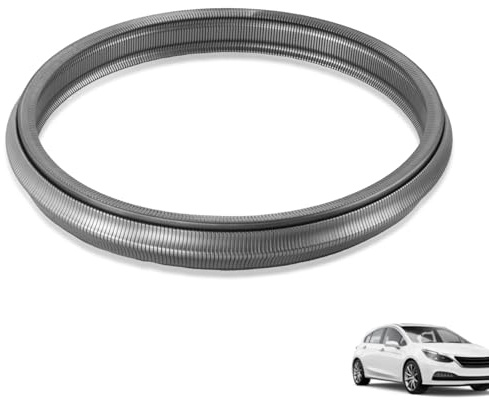 COPACHI Transmission Chain Belt CVT 901068 RE0F11A JF015E Compatible with Nissan Micra March Qazana Roox 2012-2019 Refurbished Parts