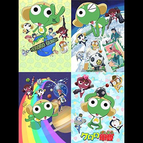 SERGEANT KERORO KERORO Songs
