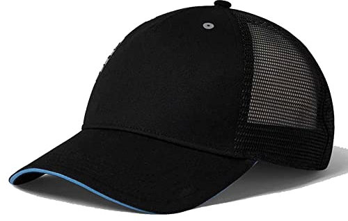 ellesse Rulio Trucker Cap Black OS