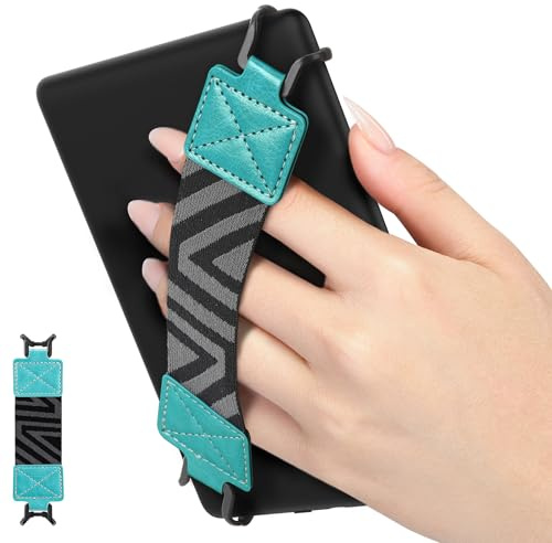 MoKo Handschlaufe für 6-8 Kindle eReaders Fire Tablet - Kindle/Kobo/Voyaga/Lenovo/Sony E-Book Tablet