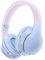 Usoun Bluetooth Headphones Over-Ear,Kids Wireless Bluetooth Headphones with Mic,Foldable Wireless/Wired Stereo Headset,TF Card,Kids Headphones for Boys Girls Travel School Cellphone Tablet PC (Blue)