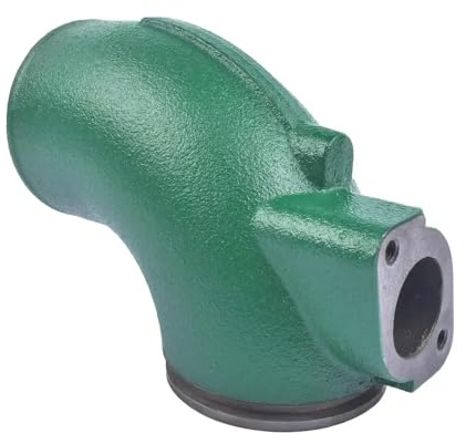 LOGFDPYM Cend di Gomito di Scarico Compatibile con sistemi di Scarico Marino per Penta TMD40 MD30 AQD40 Modello 845261