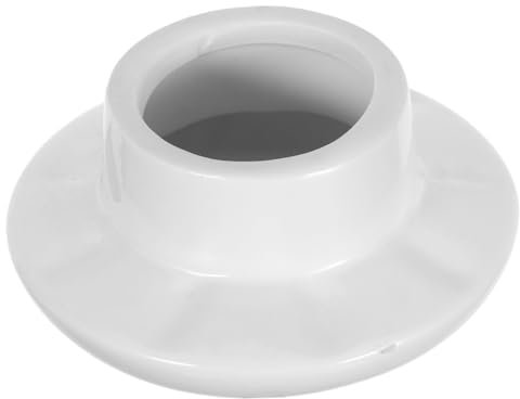 DIYEAH Ceramic Urinal Plug Stopper Splash Control for Male Urinal Bowl Bathroom Accessory Replacement