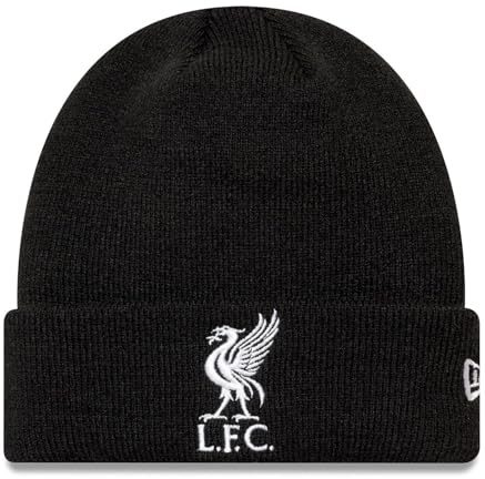 New Era Beanie Wintermütze - CORE Cuff FC Liverpool schwarz