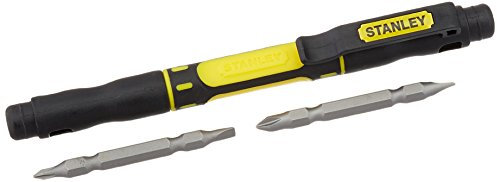 Stanley 66-344 4-in-1 Pocket Screwdriver by Stanley