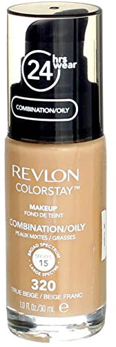 2 x REVLON ColorStay makeup combination/oily skin 30ml - 320 True Beige
