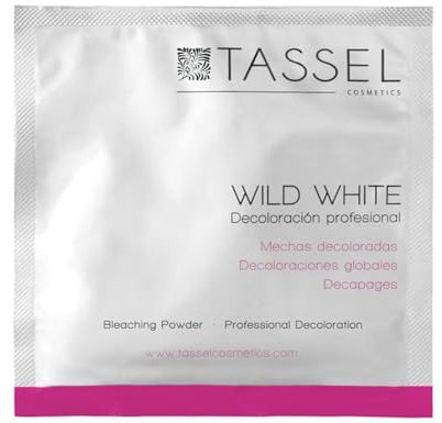 Decoloración Con Amoníaco 25 gr - Tassel