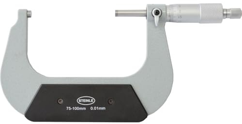 STEINLE 2130 analog Bügelmessschraube Messschraube Mikrometer 150 – 175 mm