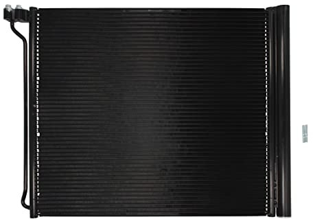 THERMOTEC KTT110577 Klimakondensator Klimaanlage Auto mit Trockner Kompatibel mit BMW X5 E70 64509166098 64509239944