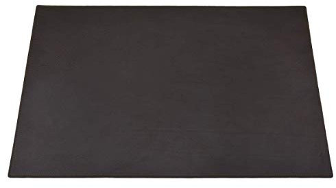 Ruitertassen Schreibunterlage Leder Schreibtischauflage 60x40cm Unterlage Schreibauflage Matte braun