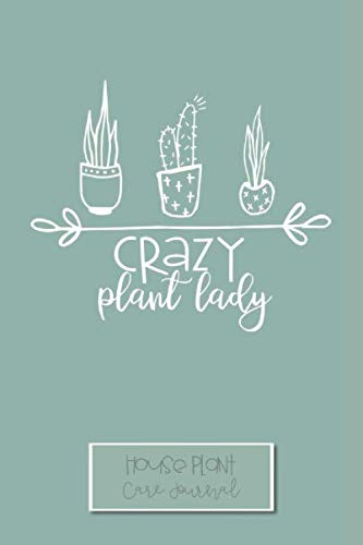 CorrieLeeAnns Designs | Houseplant Care Planner Journal: A 2021 Daily Planner for Indoor Gardening Hobbyists; Water Tracker for Succulents, Ferns, Tropical Plants, and More