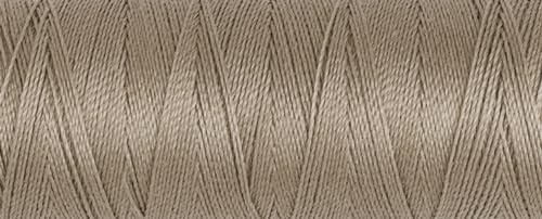 Guetermann GUT_777000-199-1 Maraflex Garn 150 m warm taupe, Einheitsgröße