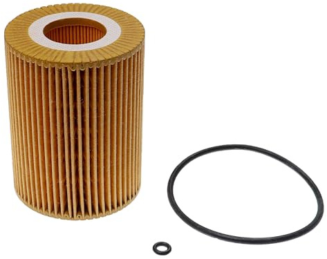 vhbw Ölfilter kompatibel mit Mercedes-Benz CLS 2011/09-2014/08 C218 CLS 350 CDI/d 4matic 2987ccm 195KW 265PS KFZ