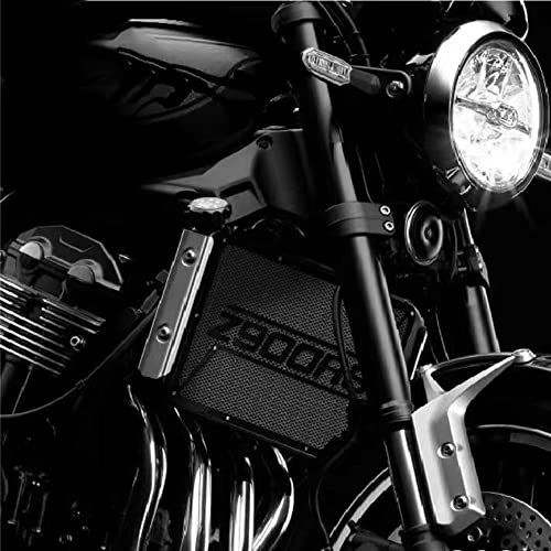 FOR Z900RS Z900RS Z900RS 2025 2024 2023 2022 2021 Accessori Protezione radiatore moto in alluminio CNC Griglia di protezione radiatore motore
