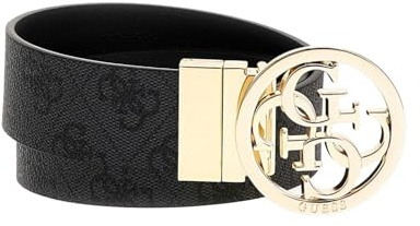 GUESS Cinturón noelle logotipo 4g BW9166 P4235 CLO (M)