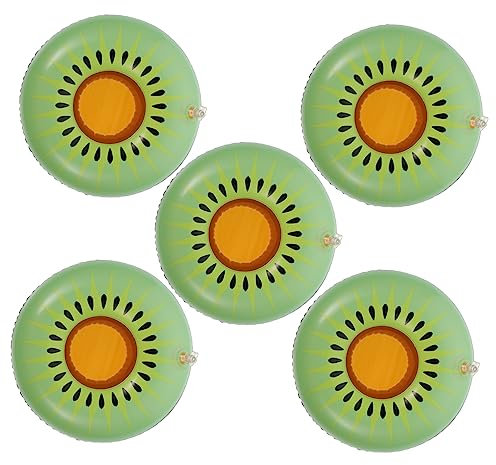 Vaguelly Juguetes De Baño Encantadores Portavasos Inflables Portavasos De PVC Almohadillas para Botellas