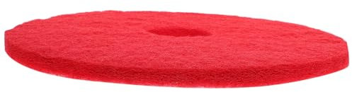 MOLUCKFU Floor Polishing Pad Efficient Replacement Floor Cleaning Mat for Hardwood Tiles and Marble Versatile Fabric Cleaning for Powerful Dirt Removal