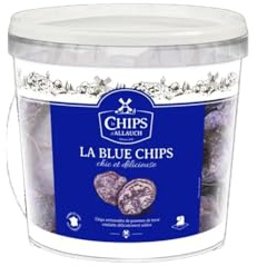 La Blue Chips LA CHIPS D'ALLAUCH - 1 Bote de 725 gr