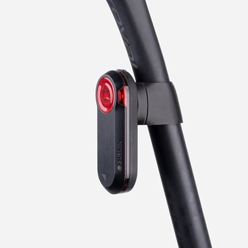 beSmart.bike – Supporto per reggisella - per localizzatore GPS - per Garmin Varia 515 Reggisella, compatibile con Reggisella tondo 27,2 mm, Fissaggio a morsetto