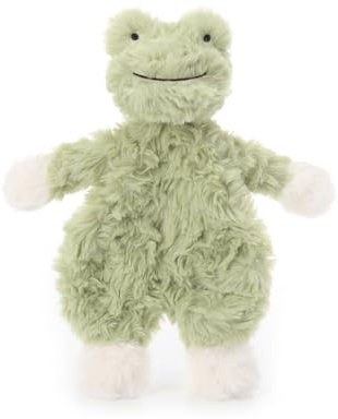 Apricot Lamb Frosch Schmusetuch Beruhigungstuch Kuscheltier 26cm