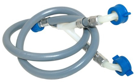 GENUINE INDESIT Washing Machine C00194506 Accessories/RPM/Replacement Filling Hose Y Fit 1.2 m for your washing machine fill hose