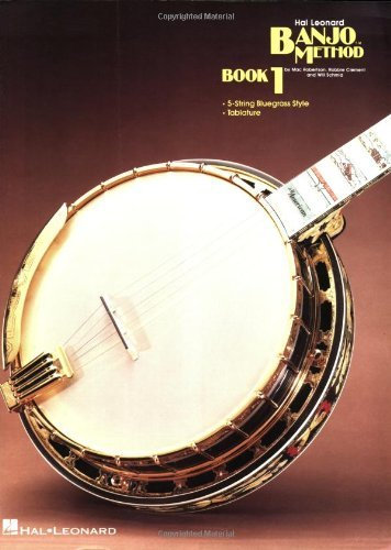 [Hal Leonard Banjo Method Book 1 Banjo Technique Bjo] [By: Schmid, Will] [April, 2007]