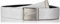 Nike Herren Standard Reversible Stretch Web, Weiß/Schwarz, O/S