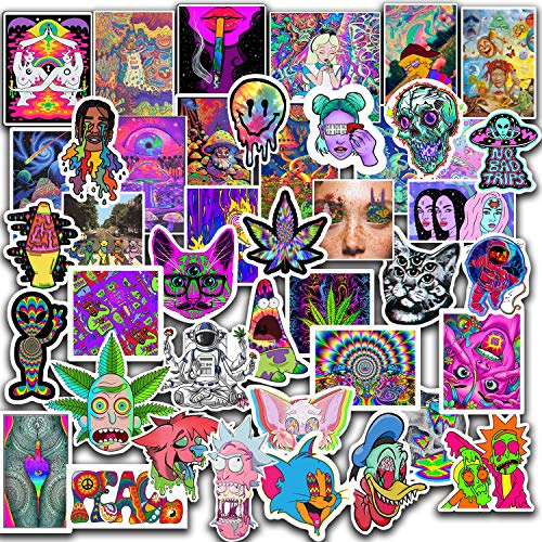 Crate Paper Chipboard Stickers, Multi
