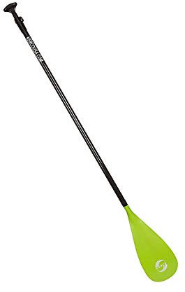 KERCO SUP-Paddel aus Karbonfaser, Grün