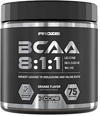 Bcaa 8:1:1 300 gr - multi gusti (cola)