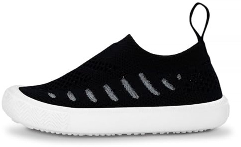 Jan & Jul Schuhe für Kleinkinder, Jungen und Mädchen, Slip-on Sneakers mit Flexibler Sohle | Freizeitschuhe