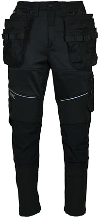 Atomic Slim Fit Flex and Stretch Holster Trousers