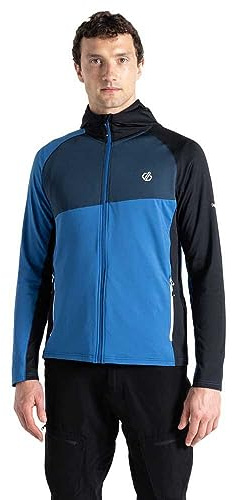 Dare 2b Herren Touring Core Stretch Jacke, Olympian Blue/Moonlight Denim, M